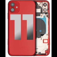 iPhone 11 Back Housing Replacement