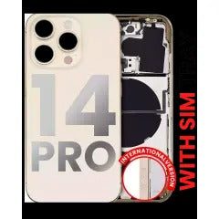 iPhone 14 Pro Back Housing Replacement