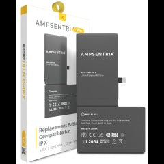 IPhone X Battery Replacement