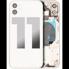 iPhone 11 Back Housing Replacement