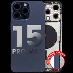 iPhone 15 Pro Max Back Housing Replacement