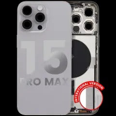 iPhone 15 Pro Max Back Housing Replacement