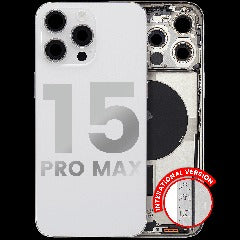 iPhone 15 Pro Max Back Housing Replacement
