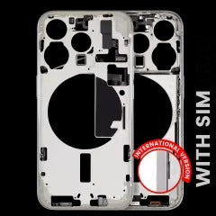 iPhone 15 Pro Mid-Frame Housing Replacement