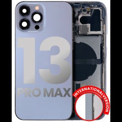 iPhone 13 Pro Max Back Housing Replacement