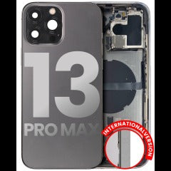 iPhone 13 Pro Max Back Housing Replacement