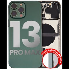 iPhone 13 Pro Max Back Housing Replacement