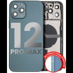 IPhone 12 Pro Max Back Housing Replacement