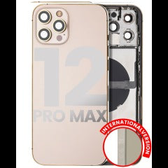 IPhone 12 Pro Max Back Housing Replacement