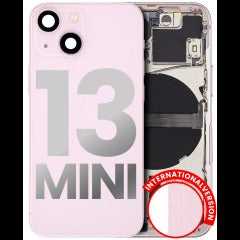 iPhone 13 Mini Back Housing Replacement