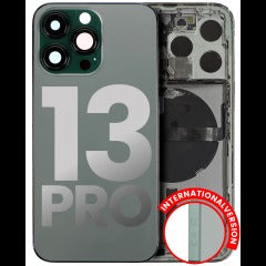 iPhone 13 Pro Back Housing Replacement
