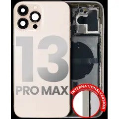 iPhone 13 Pro Max Back Housing Replacement