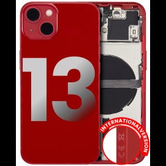 iPhone 13 Back Housing Replacement