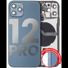 IPhone 12 Pro Back Housing Replacement