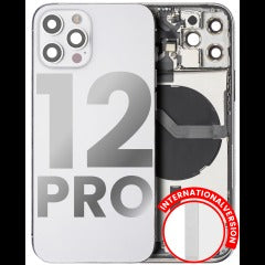 IPhone 12 Pro Back Housing Replacement