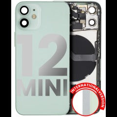 IPhone 12 Mini Back Housing Replacement