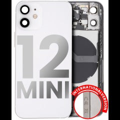 IPhone 12 Mini Back Housing Replacement