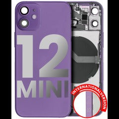 IPhone 12 Mini Back Housing Replacement