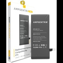 IPhone 6 Battery Replacement