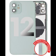 IPhone 12 Back Housing Replacement