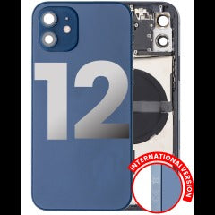 IPhone 12 Back Housing Replacement