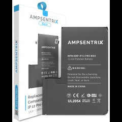 IPhone 12 Pro Max Battery Replacement