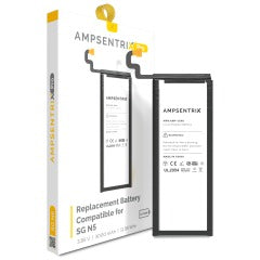 Samsung Galaxy Note 5 Battery Replacement