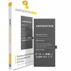 IPhone 8 Plus Battery Replacement