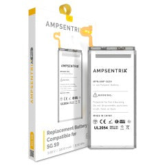 Samsung Galaxy S9 Battery Replacement