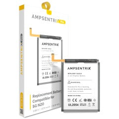 Samsung Galaxy Note 20 Battery Replacement