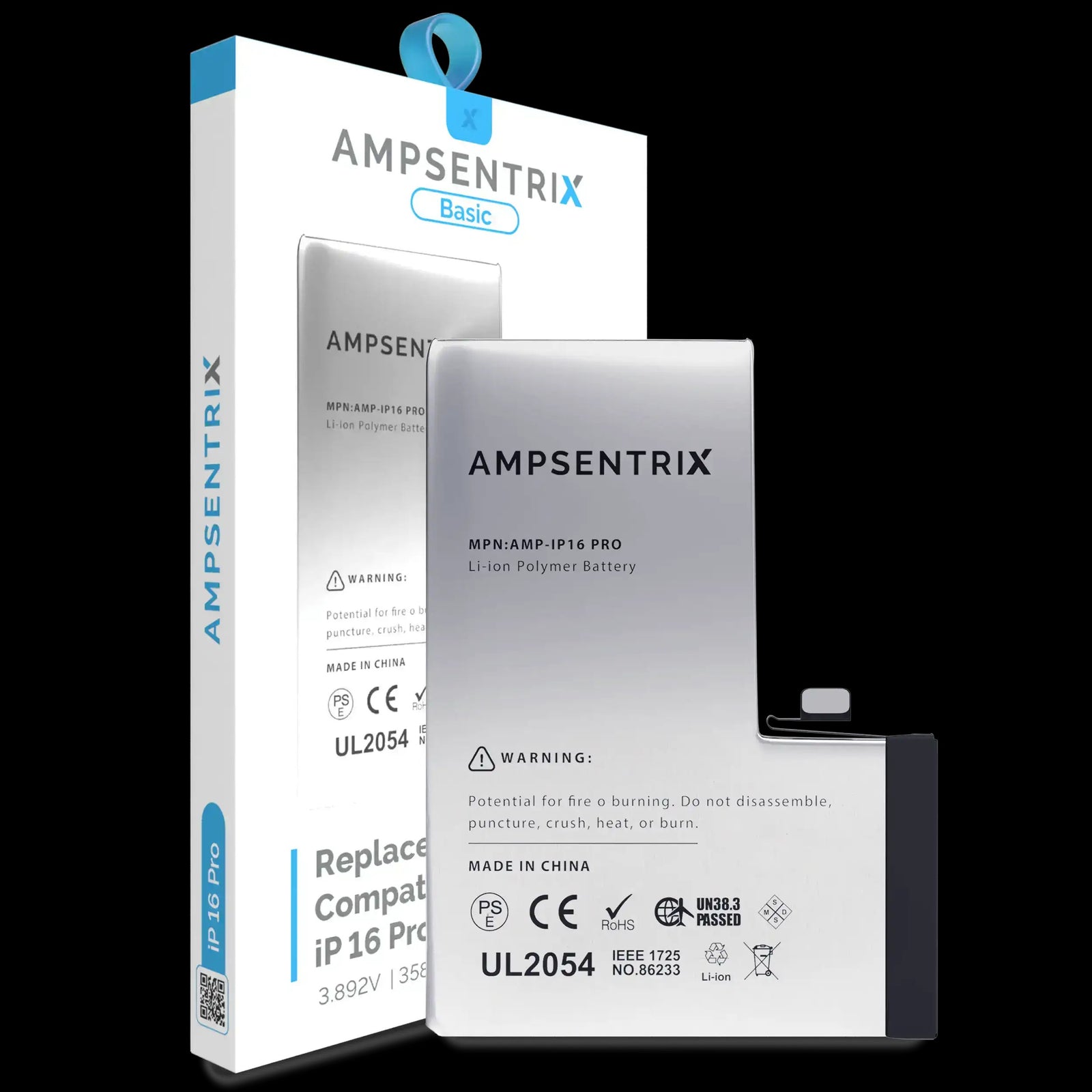 iPhone 16 Pro Battery Replacement