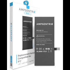 IPhone 7 Battery Replacement