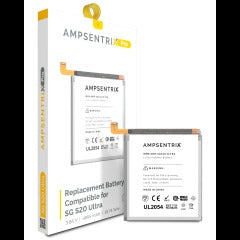 Samsung Galaxy S20 Ultra Battery Replacement