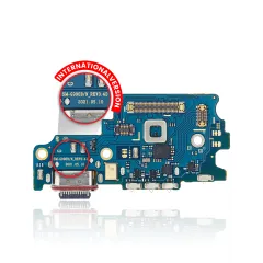 Samsung S21 FE Charging Port Replacement