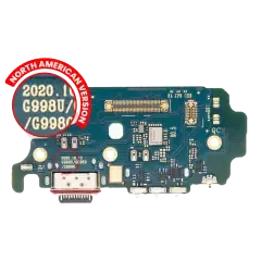 Samsung S21 Ultra Charging Port Replacement