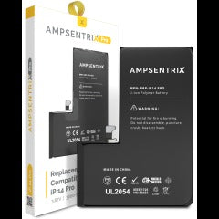 iPhone 14 Pro Battery Replacement