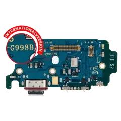 Samsung S21 Ultra Charging Port Replacement