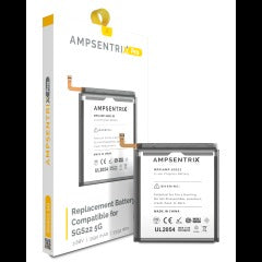 Samsung Galaxy S22 5G Battery Replacement