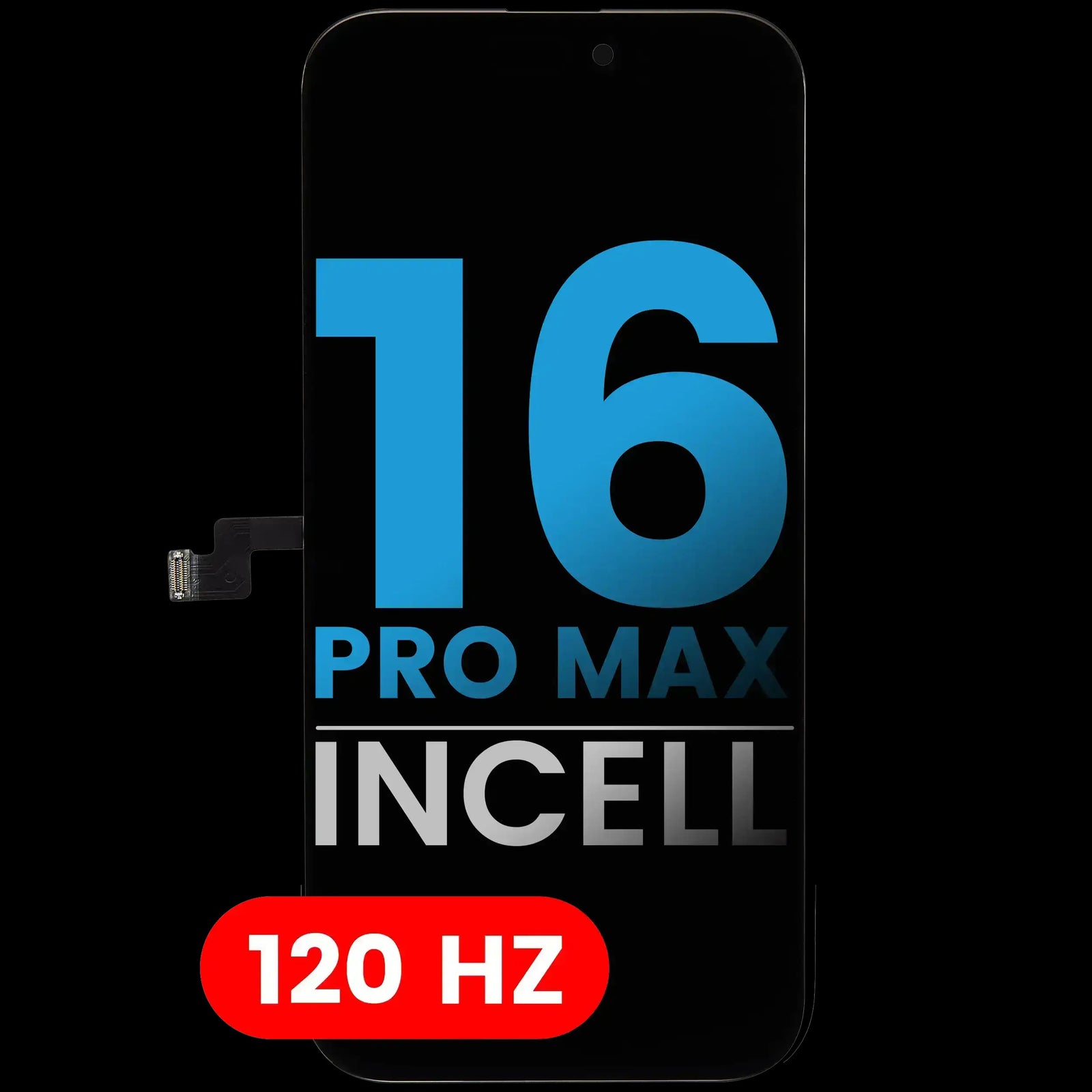 iPhone 16 Pro Max Screen Replacement