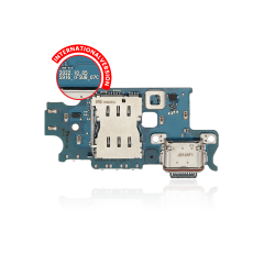 Samsung Galaxy S22 Plus 5G Charging Port Board With Sim Card Reader Replacement