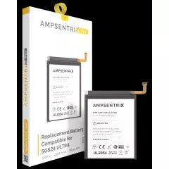 Samsung Galaxy S24 Ultra Battery Replacement