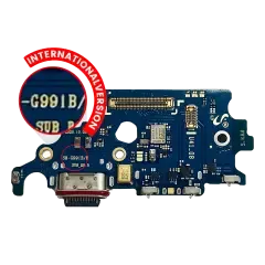 Samsung Galaxy S21 Charging Port Replacement