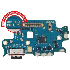 Samsung Galaxy S22 5G Charging Port Board With Sim Card Reader Replacement