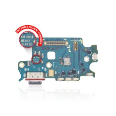 Samsung Galaxy S22 5G Charging Port Board With Sim Card Reader Replacement