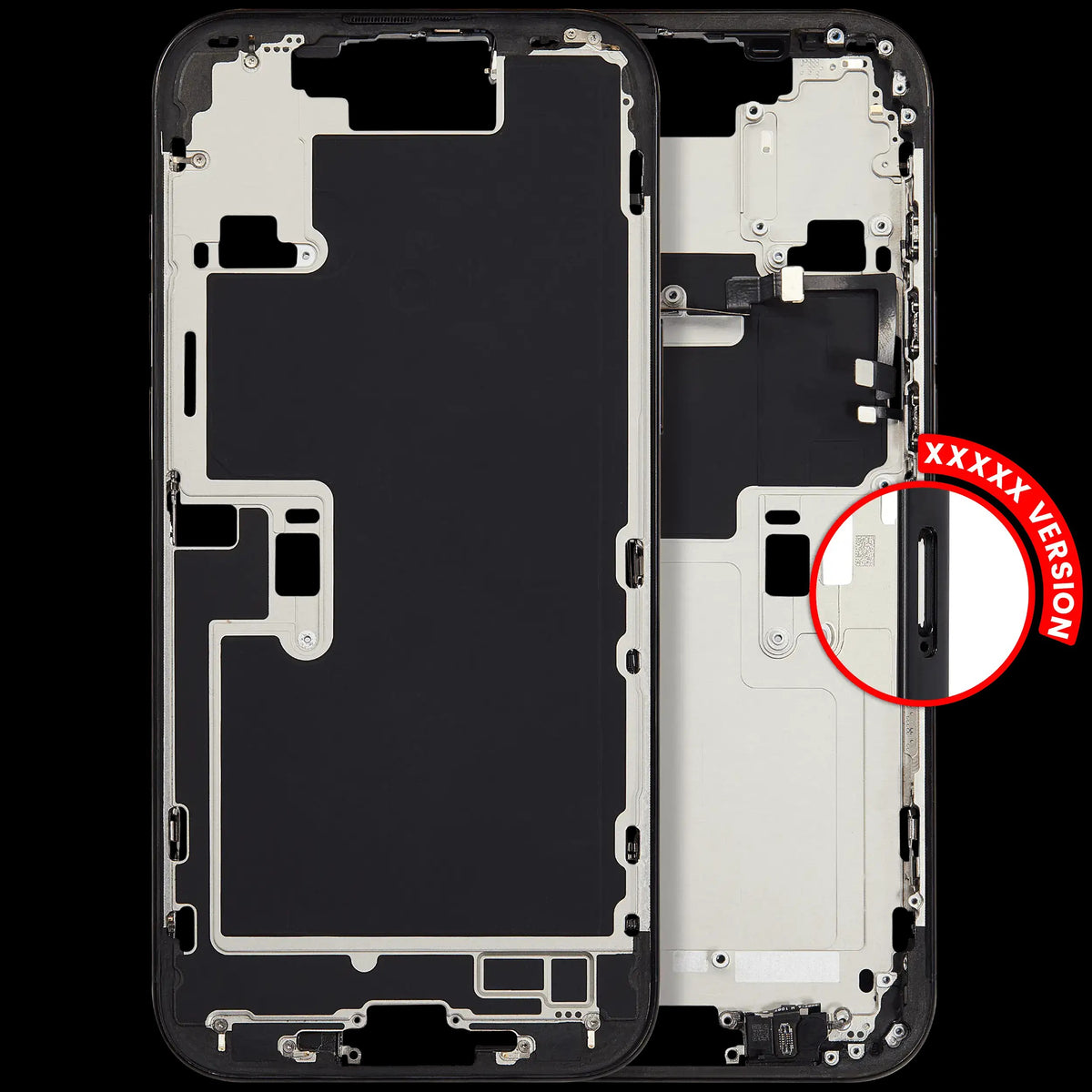 iPhone 16 Pro Max Mid Frame Housing Replacement