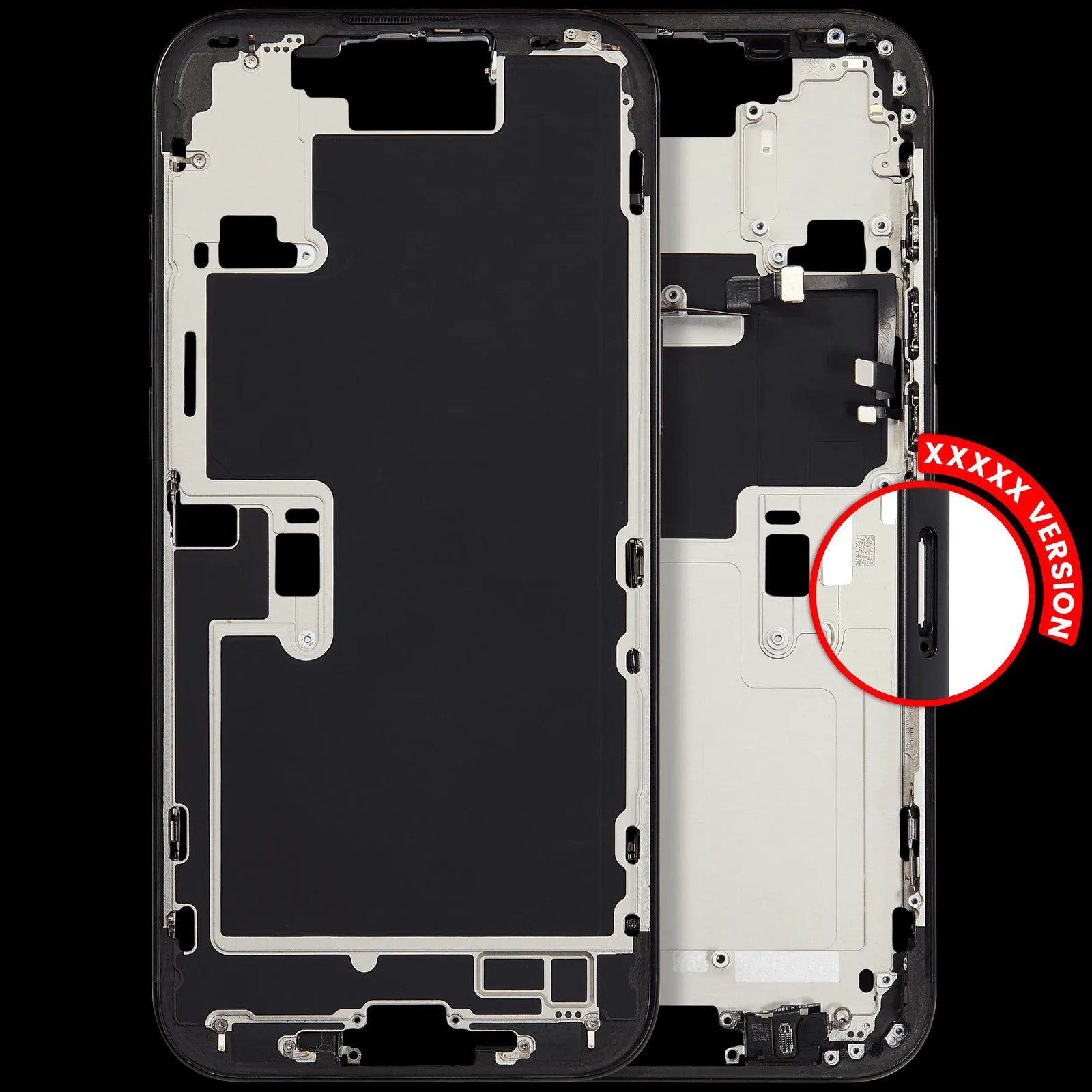 iPhone 16 Pro Max Mid Frame Housing Replacement