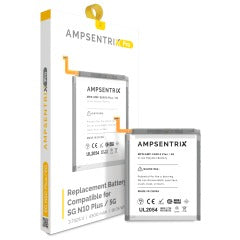 Samsung Galaxy Note 10 Plus Battery Replacement