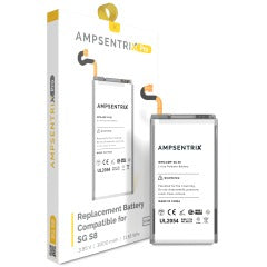 Samsung Galaxy S8 Battery Replacement