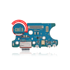 Samsung Galaxy S20 Charging Port Replacement