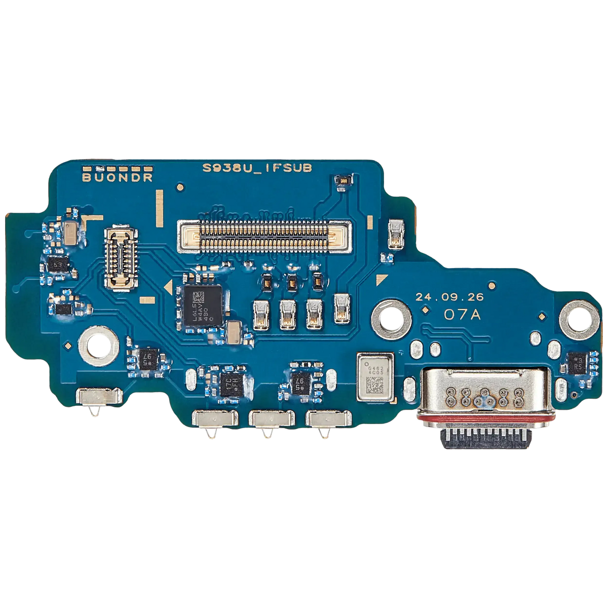 Samsung Galaxy S25 Ultra Charging Port Replacement